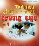 Chiến thuật trung cục trong cờ tướng (Tập 4): Phần 1