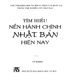 Nghiên cứu nền hành chính Nhật Bản ngày nay: Phần 2