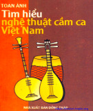 Nghiên cứu nghệ thuật cầm ca Việt Nam: Phần 1