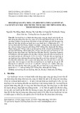 Mối liên quan giữa thừa cân, béo phì và tiền cao huyết áp, cao huyết áp ở học sinh trường trung học phổ thông Đồng Hòa, thành phố Hải Phòng