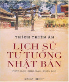 Ebook Lịch sử tư tưởng Nhật Bản: Phần 1