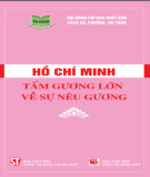 Ebook Hồ Chí Minh - Tấm gương lớn về sự nêu gương: Phần 1