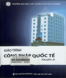 Giáo trình Công pháp quốc tế (Quyển 2): Phần 2