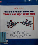 Giáo trình Thuốc thử hữu cơ trong hóa học phân tích: Phần 1