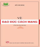 Ebook Về đạo đức cách mạng: Phần 2 - Hồ Chí Minh