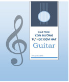 Giáo trình Con đường tự học đệm hát guitar