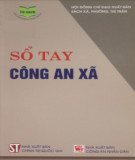 Cẩm nang công tác công an xã: Phần 2