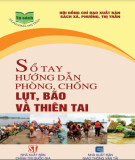 Phòng chống lụt, bão và thiên tai - Sổ tay hướng dẫn: Phần 2