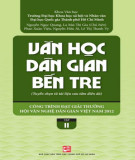 Tìm hiểu văn học dân gian Bến Tre (Tập 2): Phần 1