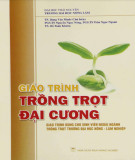 Giáo trình Trồng trọt đại cương: Phần 2 - TS. Đặng Văn Minh