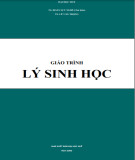 Giáo trình Lý sinh học: Phần 2 - TS. Đoàn Suy Nghĩ