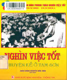 Chuyện kể ở Tam Sơn - Nghìn việc tốt: Phần 1