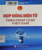 Pháp luật Việt Nam - Hợp đồng điện tử: Phần 2