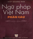 Phần câu - Ngữ pháp Việt Nam: Phần 2 - Diệp Quang Ban