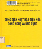 Công nghệ và ứng dụng về dung dịch hoạt hóa điện hóa: Phần 2