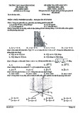 Đề thi giữa học kì 1 môn Toán lớp 10 năm 2023-2024 - Trường THPT Phan Đình Phùng