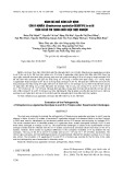 Đánh giá khả năng gây bệnh của vi khuẩn Streptococcus agalactiae serotype Ia và III trên cá rô phi trong điều kiện thực nghiệm