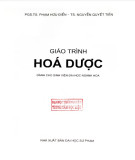 Giáo trình Hoá dược (Dành cho sinh viên đại học ngành hoá): Phần 2 - PGS.TS Phạm Hữu Điển