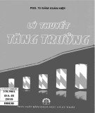 Tìm hiểu Lý thuyết tăng trưởng: Phần 1 - PGS.TS Đàm Xuân Hiệp