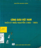 Công giáo Việt Nam thời kỳ triều Nguyễn (1802-1883): Phần 1