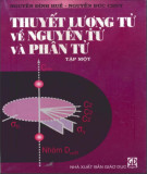 Tìm hiểu Thuyết lượng tử về nguyên tử và phân tử (Tập 1): Phần 1