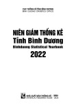 Niên giám thống kê tỉnh Bình Dương 2022