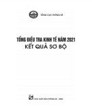 Kết quả sơ bộ - Tổng điều tra kinh tế năm 2021