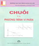 Giáo trình Chuỗi và phương trình vi phân: Phần 1