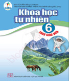 Sách giáo viên KHTN lớp 6 (Bộ sách Cánh diều)