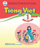 Sách giáo viên Tiếng Việt lớp 1 - Tập 1 (Bộ sách Cánh diều)