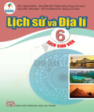 Sách giáo viên Lịch sử và Địa lí lớp 6 (Bộ sách Cánh diều)