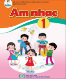 Sách giáo khoa Âm nhạc 1 (Bộ sách Cánh diều)