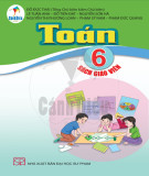 Sách giáo viên Toán lớp 6 (Bộ sách Cánh diều)