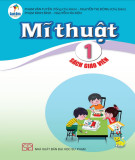 Sách giáo viên Mĩ thuật lớp 1 (Bộ sách Cánh diều)