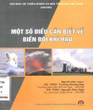 Biến đổi khí hậu với một số điều chần biết: Phần 1