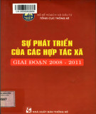 Sự phát triển của các hợp tác xã (2008-2011)