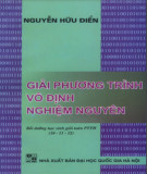 Bồi dưỡng học sinh giỏi Toán THPT - Giải phương trình vô định nghiệm nguyên: Phần 2