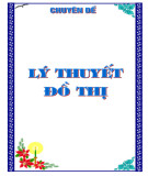 Bài giảng Lý thuyết đồ thị - Lê Minh Hoàng