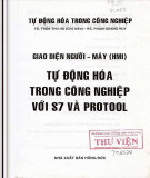 Lý thuyết tự động hóa trong công nghiệp với S7 và Protool: Phần 2