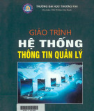 Giáo trình Hệ thống thông tin quản lý: Phần 2 - PGS.TS. Đàm Gia Mạnh