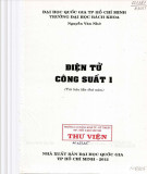 Lý thuyết điện tử công suất I (Tái bản lần thứ năm): Phần 1