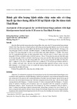 Đánh giá tiên lượng bệnh nhân chảy máu não có tăng huyết áp theo thang điểm ICH tại Bệnh viện Đa khoa tỉnh Thái Bình