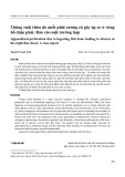 Thủng ruột thừa do nuốt phải xương cá gây áp xe ở vùng hố chậu phải: Báo cáo một trường hợp