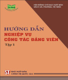 Nghiệp vụ công tác Đảng viên (Tập 1): Phần 2