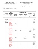 Đề thi giữa học kì 1 môn Địa lí lớp 9 năm 2023-2024 có đáp án - Trường TH&THCS Đại Tân, Đại Lộc