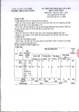 Đề thi giữa học kì 1 môn Ngữ văn lớp 8 năm 2023-2024 có đáp án - Trường THCS Phúc Đồng, Long Biên