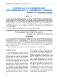 Vị trí phân loại và độc lực của các chủng Streptococus Iniae phân lập từ cá chẽm nuôi tại Khánh Hòa