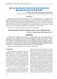 Một số đặc điểm của viêm vú lâm sàng trên bò sữa được nuôi theo quy mô công nghiệp