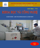 Tạp chí Khoa học và Công nghệ: Số 01/2020