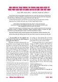 Bảo đảm an toàn thông tin trong giao dịch điện tử theo pháp luật một số quốc gia và đề xuất cho Việt Nam